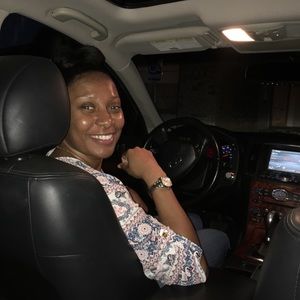 Meet your Posher, Tahesha